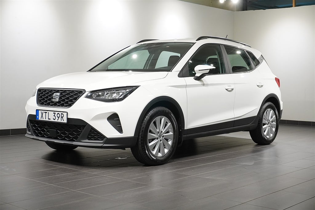 Seat Arona 2,65% ränta TSI 110 DSG Style