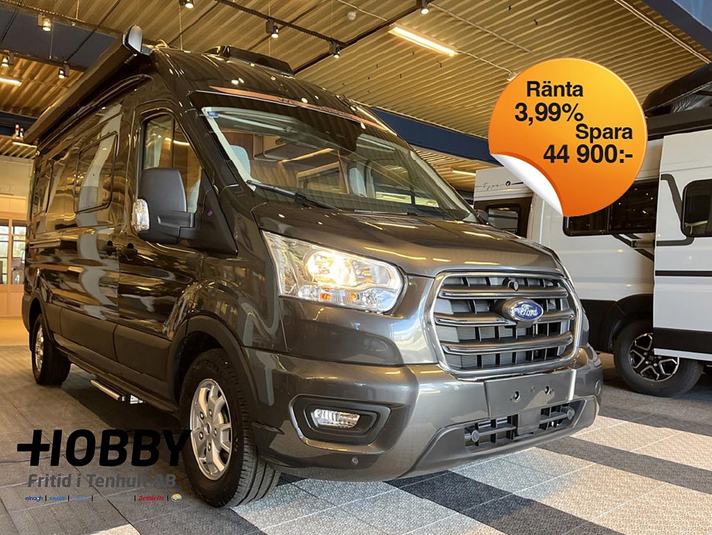 Weinsberg CaraBus FORD 600 MQ 