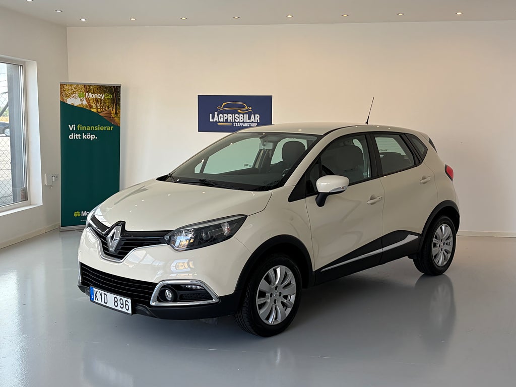 Renault Captur 0.9 TCe Euro 5