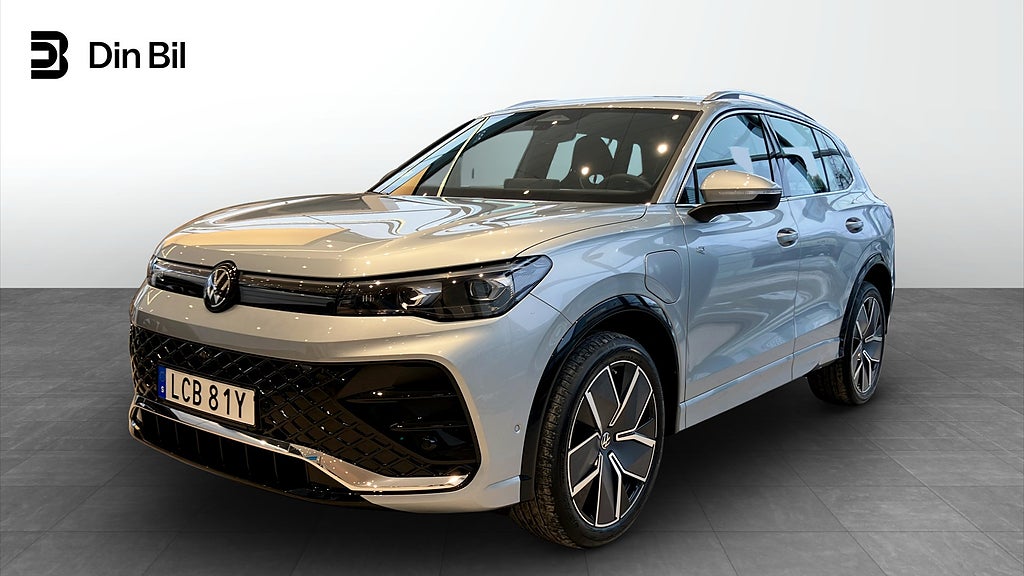 Volkswagen Tiguan R-LINE EHYBRID 272 HK DSG6