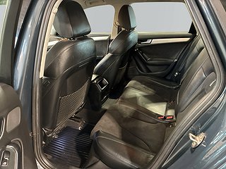 Audi A4 Allroad 2.0 TDI Quattro Comfort Drag Psens S&V-däck