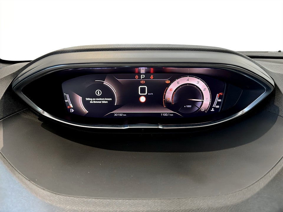 Bild på Peugeot 5008 GT 1.2 PT 130hk Aut 7-SITS B-KAMERA CARPLAY