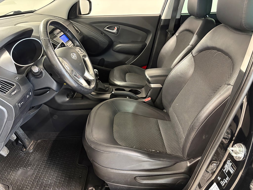 Hyundai ix35 1.6 GDI Business Euro 5 Drag, SoV Hjul thumbnail
