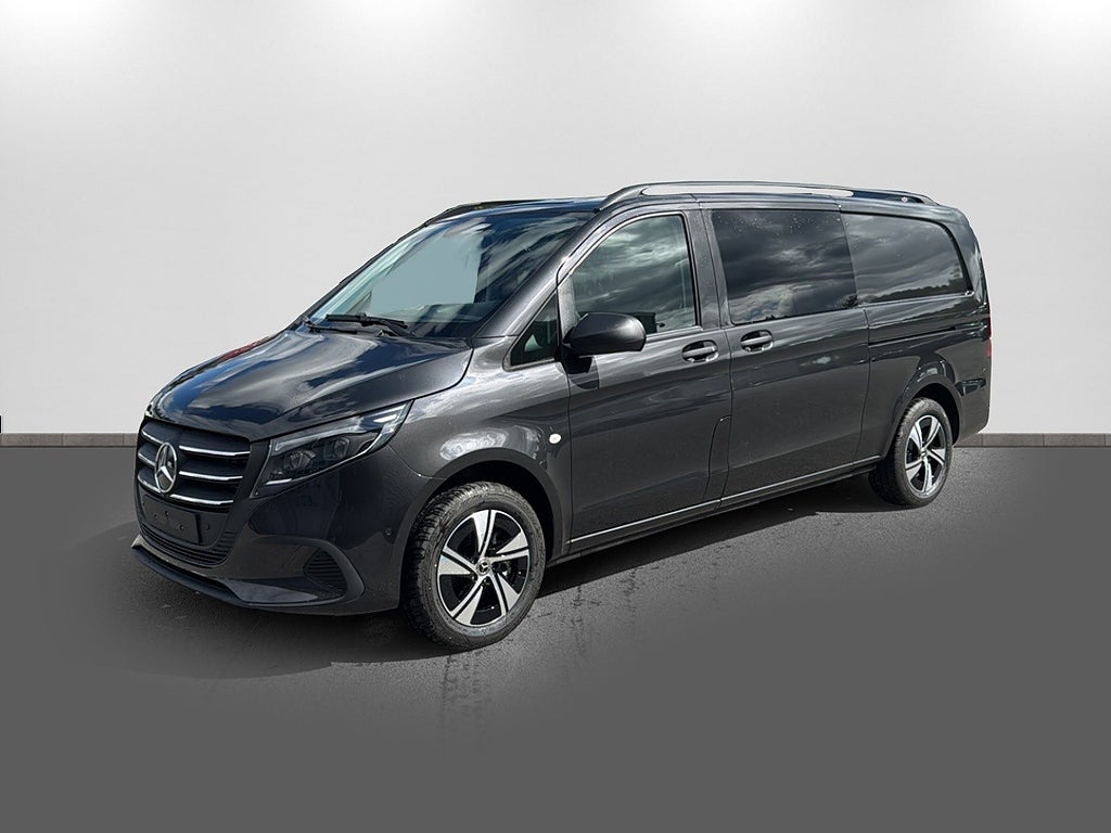 Mercedes-Benz Vito Mixto 119 CDI 4x4 3.0t EX.LÅNG SELECT
