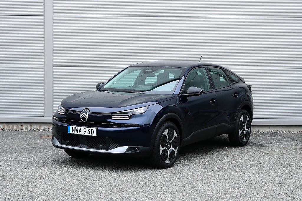 Citroen C4 1.2 PureTech Euro 6 Nybilsgaranti Kamera SoV-hjul MOMS