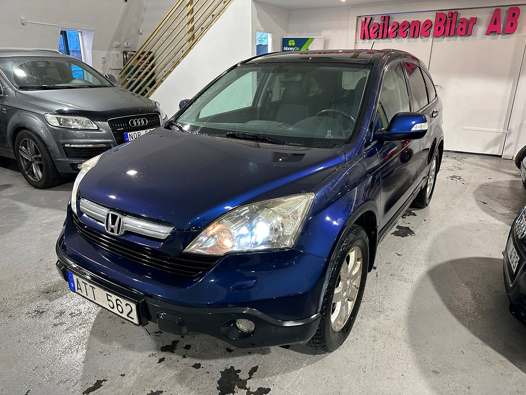 Honda CR-V 2.2 i-CTDi 4WD Euro 4