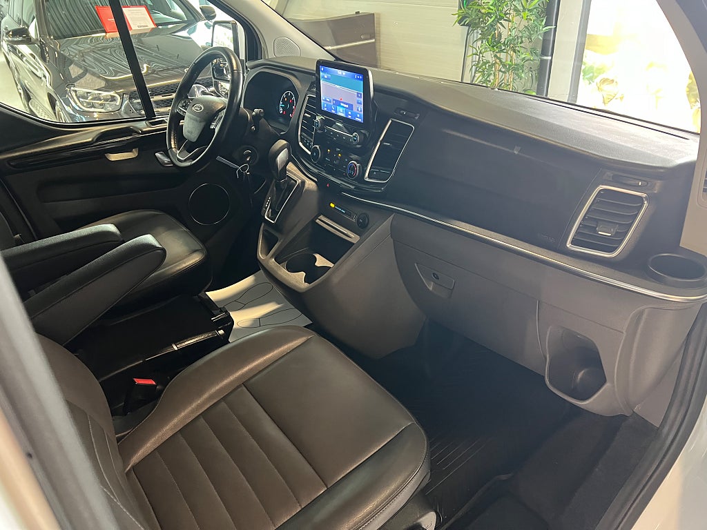 Ford Tourneo 2022 - miniatyr 11