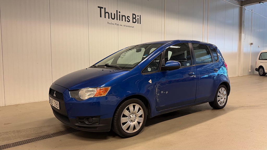 Mitsubishi Colt 1,3 MIVEC ClearTec