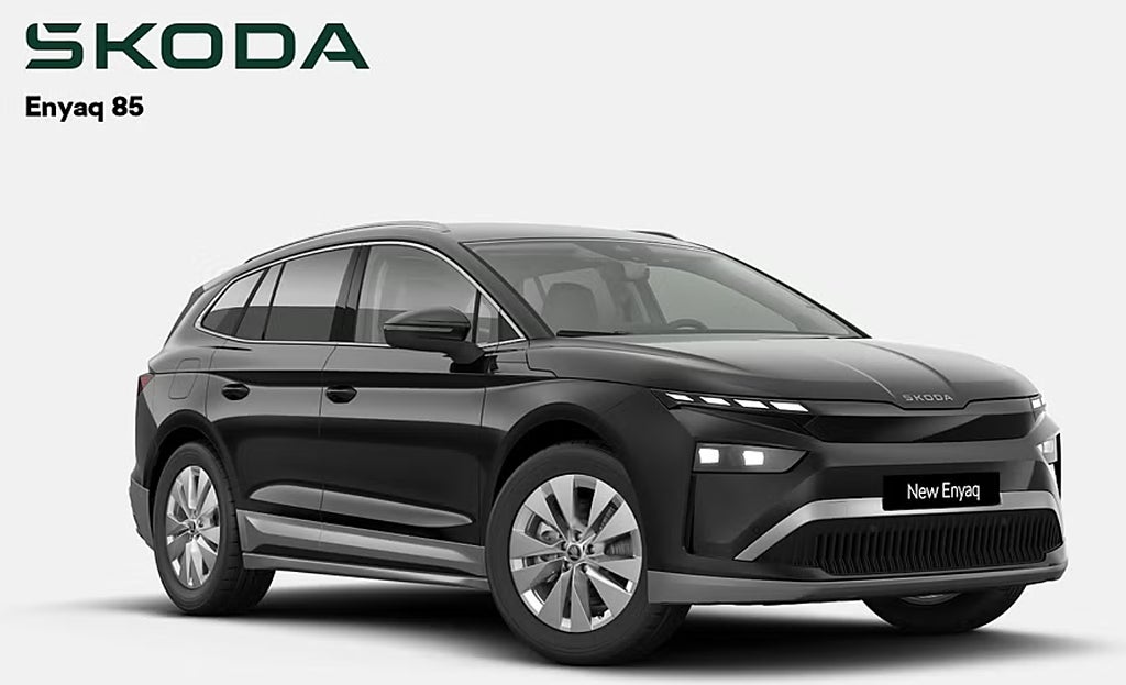 Skoda Enyaq Coupé 85 Från 4.895kr/MÅN PRIVATLEASING