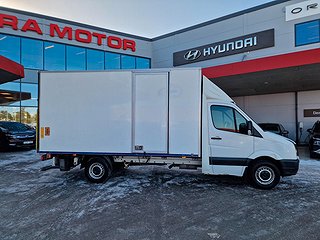 Transportbil - Skåp Volkswagen Crafter 4 av 12