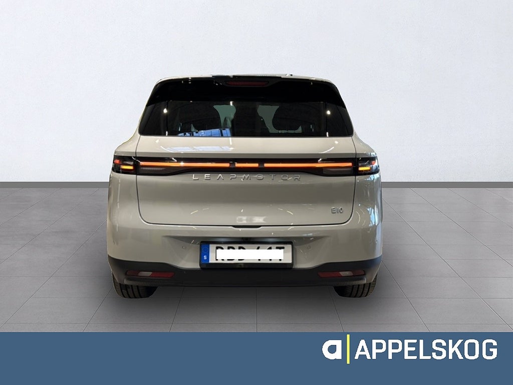 Leapmotor B10 Design ProMax Räckvidd WLTP 434km thumbnail