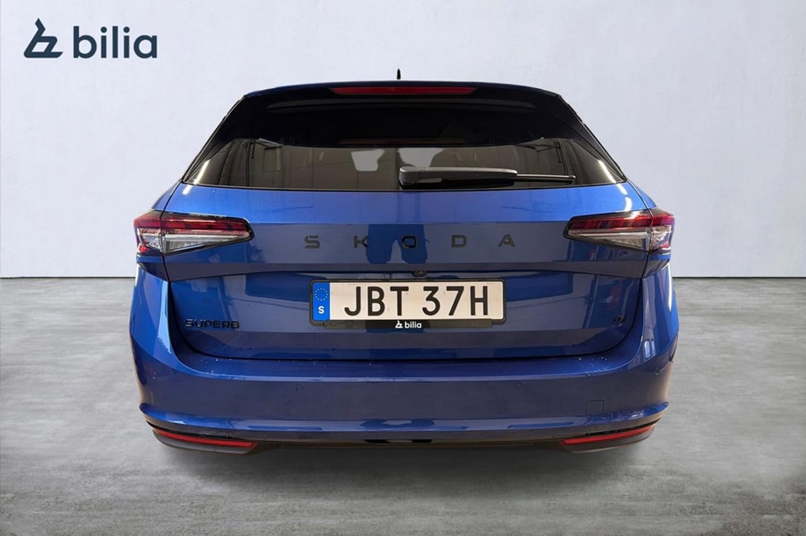 Skoda Superb 2026, bild 3/48