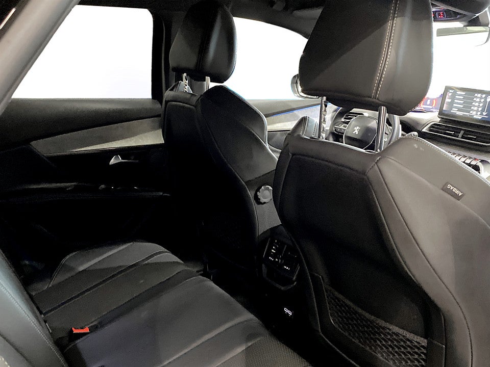 Bild på Peugeot 3008 GT 1.2 PT 130hk Aut B-KAMERA CARPLAY