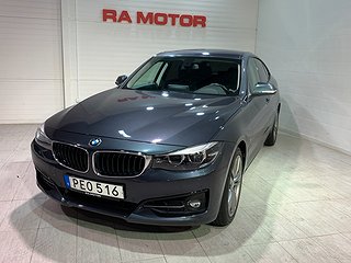 Halvkombi BMW 320s 5 av 27