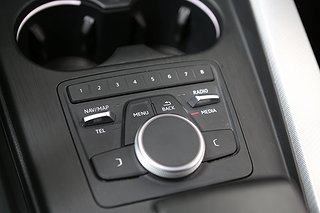 Kombi Audi A4 20 av 23