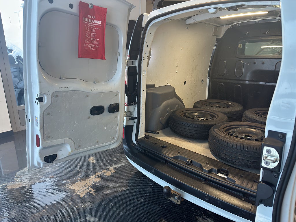 Renault Kangoo Express 1.5 dCi Euro 6 - bild 24