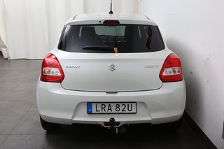 Halvkombi Suzuki Swift 7 av 20