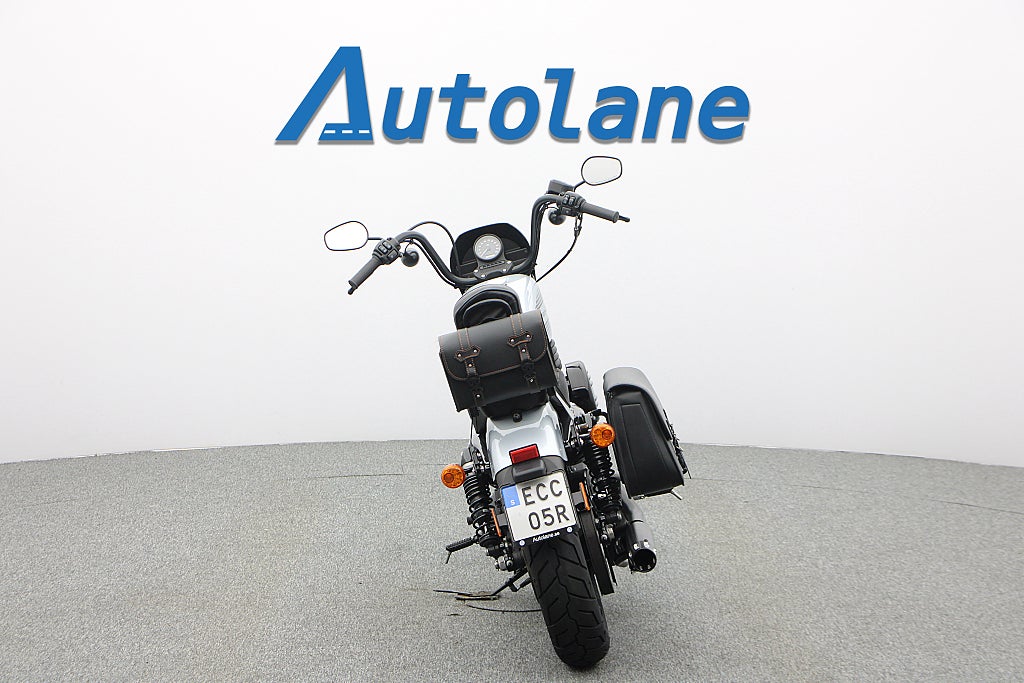 Harley-Davidson Iron 1200* Nyservad* Sommarkampanj 4,99%