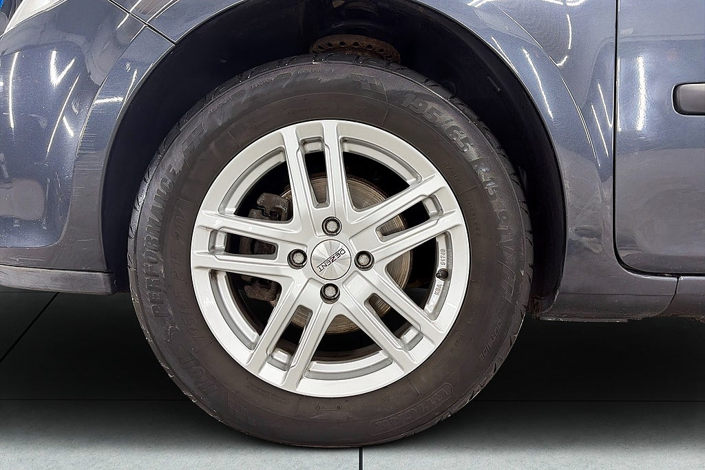 Renault Clio 2008