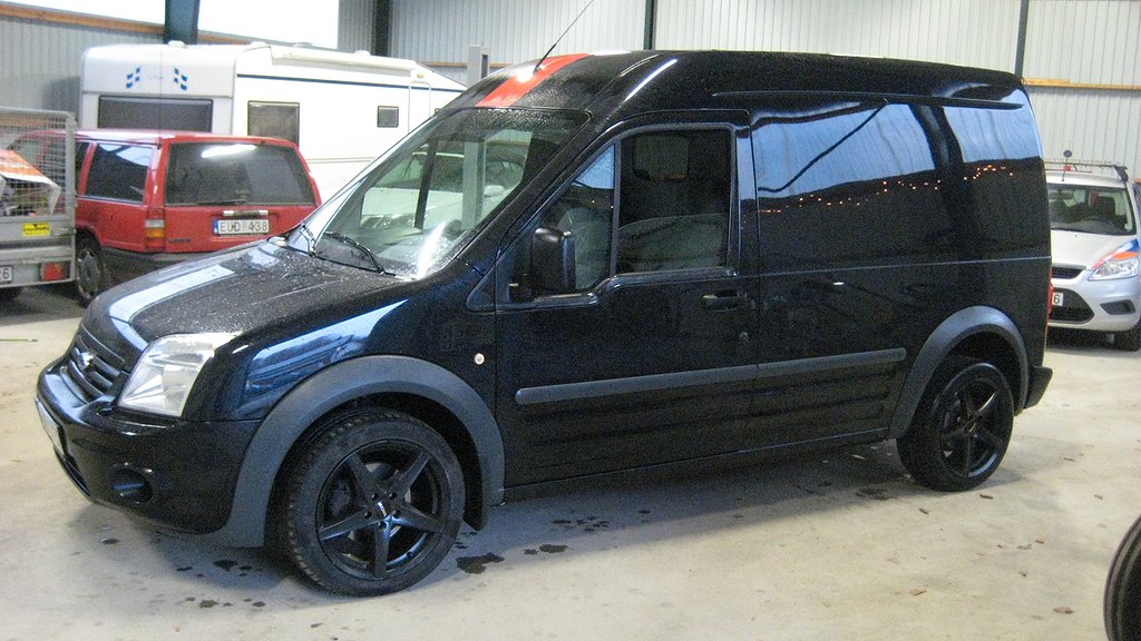 Ford Transit Connect T230 LWB 1.8 TDCi Euro 5