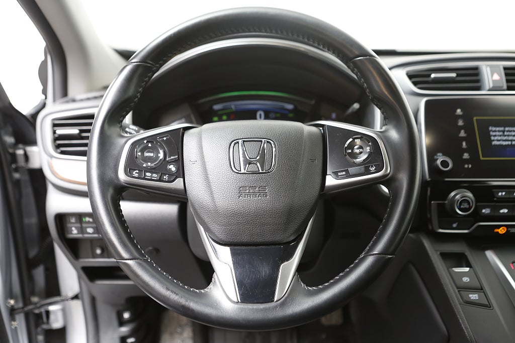 Honda CR-V Hybrid E-CVT Elegance AWD Drag Bränslevärmare