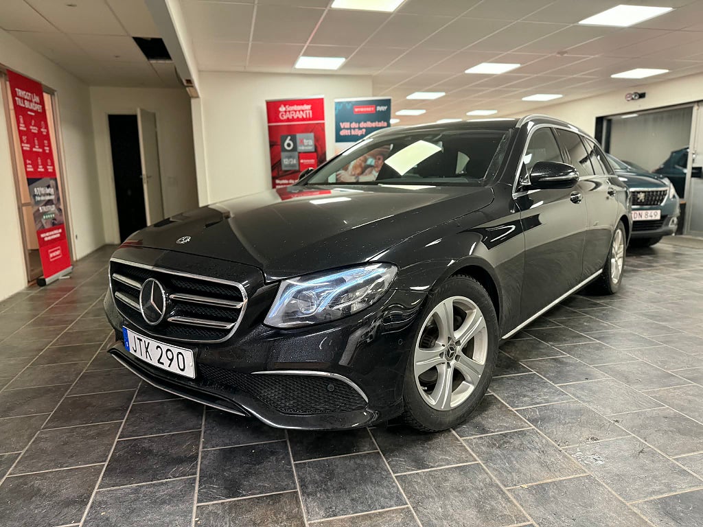 Mercedes-Benz E 200 T d 9G-Tronic |  Ambient Light | Widescreen