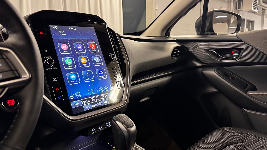 Subaru Crosstrek e-Boxer Aut Limited Vinterhjul & Dragkrok bild 18