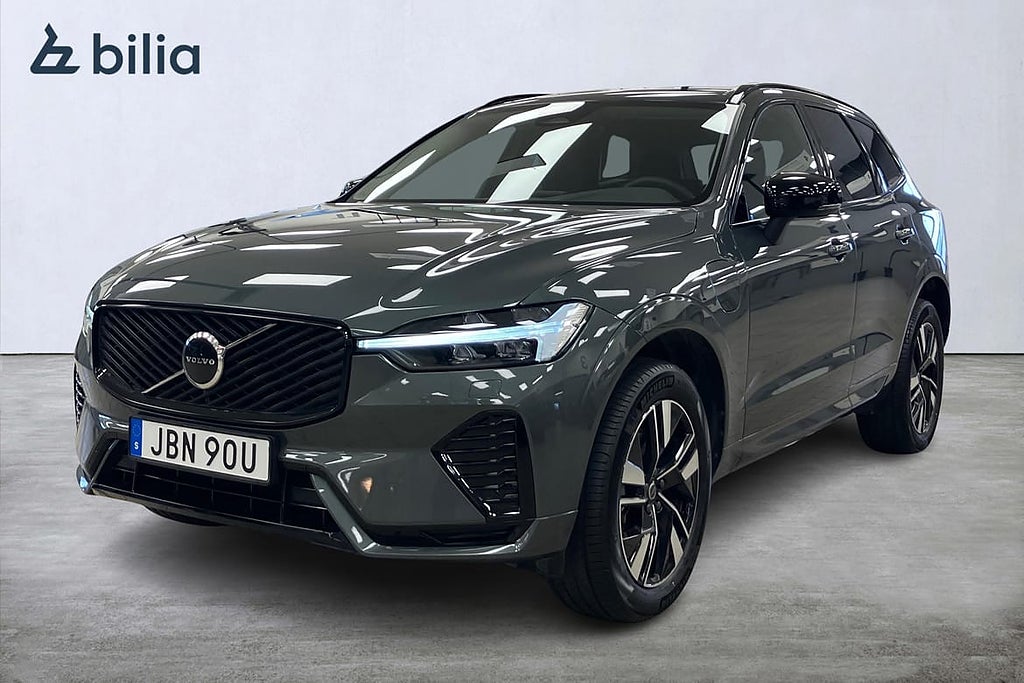 Volvo XC60 T6 Plus Dark Nordic Edition