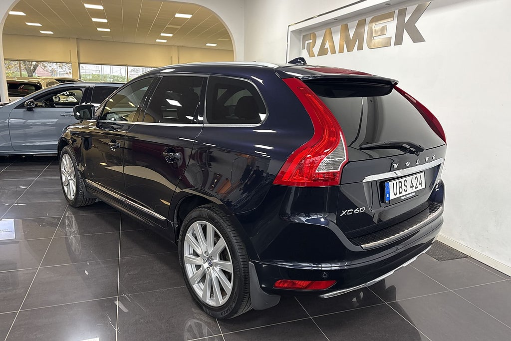 Volvo XC60 2016 - miniatyr 4
