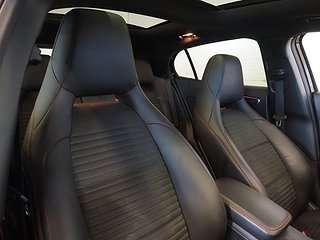 SUV Mercedes-Benz GLA 11 av 23
