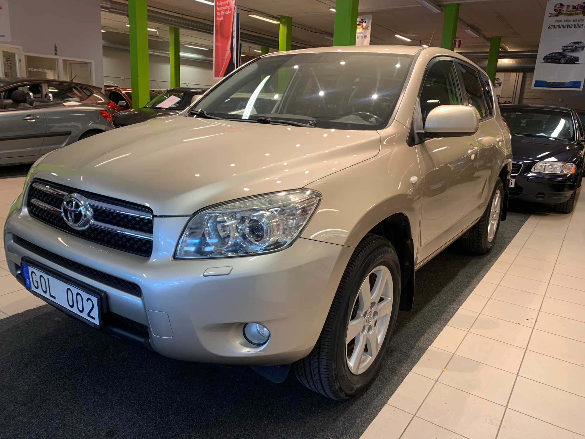 Toyota RAV4 2008, bild 2/48