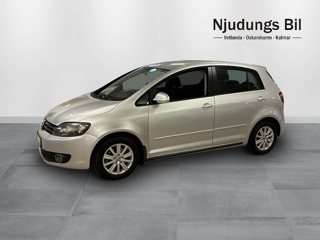 Volkswagen Golf Plus 1.6 MultiFuel Masters Euro 4
