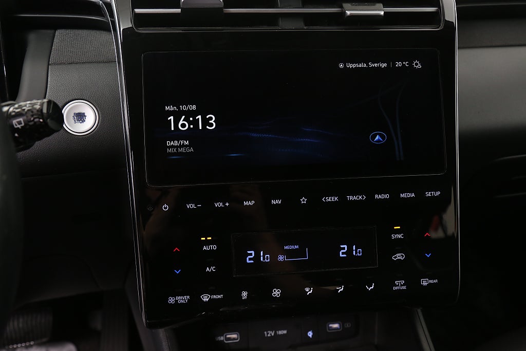 Hyundai Tucson 1,6 T-GDi Hybrid 230hk 4WD Advanced 360° Motorv Drag 2022