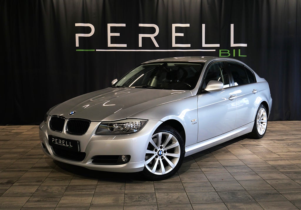 BMW 320 d xDrive Aut 184hk / Sportpaket/ Drag