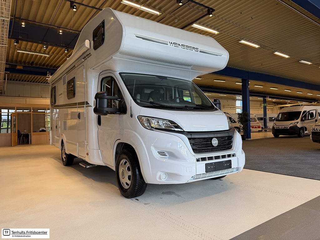 Weinsberg CaraHome 650 DG