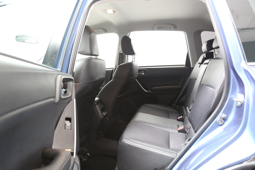 Subaru Forester 2,0i 150hk XL AWD Aut Extraljus Motorv Drag 2019