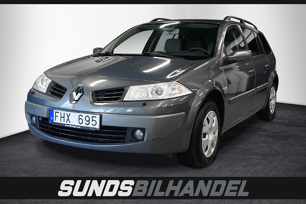 Renault Mégane Grandtour 1.6 Dragk