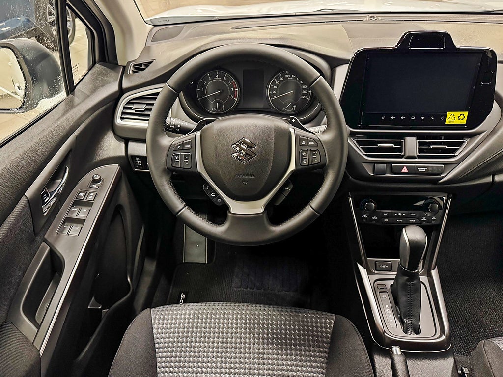 Suzuki S-Cross 1.4T AT Hybrid 2WD Select MC