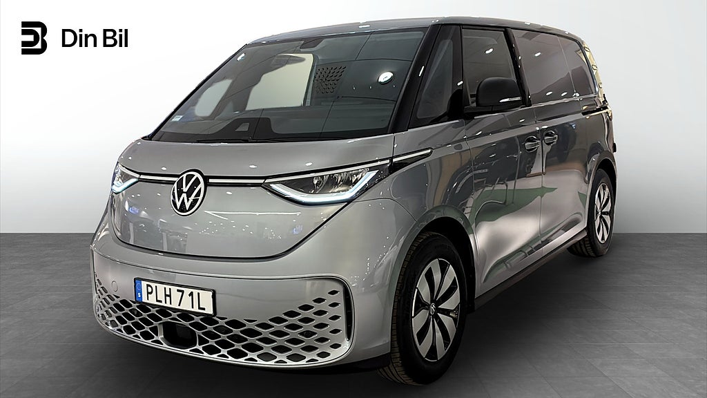 Volkswagen ID. Buzz Cargo ELMOTOR 210 KW (286