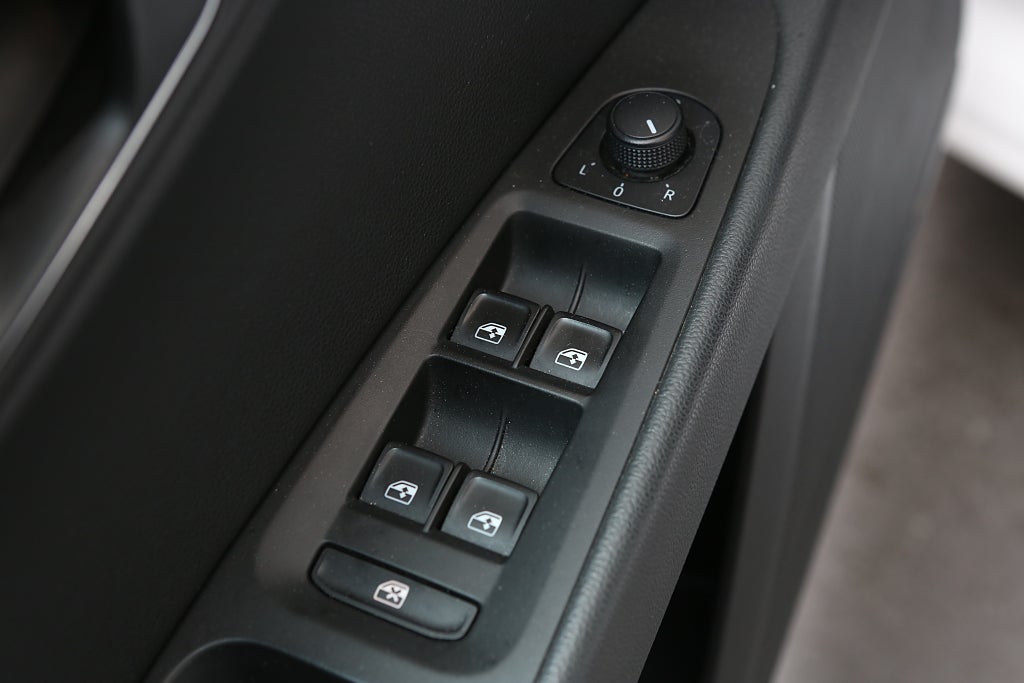 Seat Leon ST 1,2 TSI 110hk ST Style Connect Paket Drag 2016