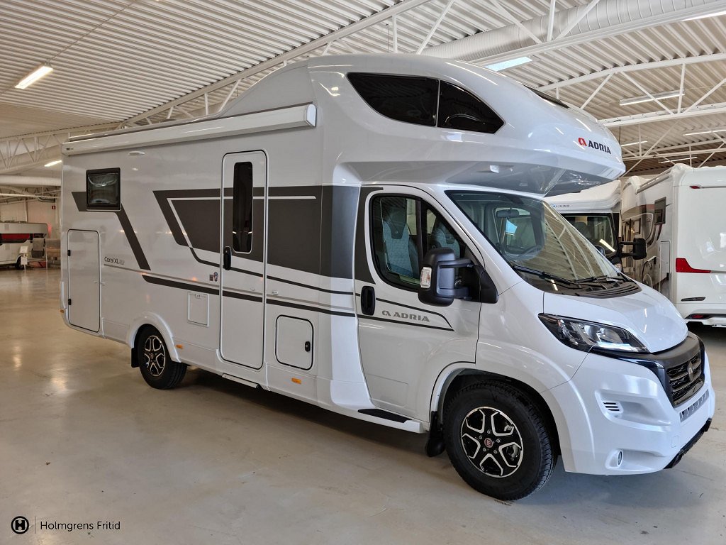 Adria Coral 660 Plus XL - 140HP HD 43H | Automat | 