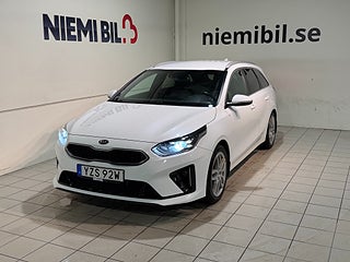 Kia Ceed Sportswagon GT-Line Kamera Mvärm GPS Drag SoV