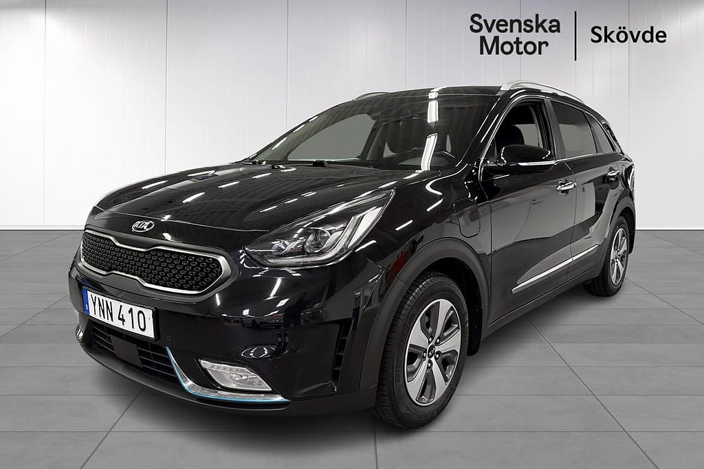 Kia Niro P-HEV Advance Plus 2 Dragkrok