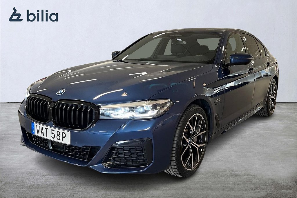 BMW 530e xDrive Sedan | M Sportpaket | Connected | Drag