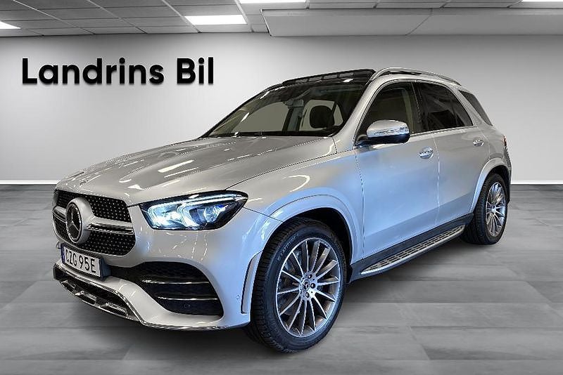 Mercedes-Benz GLE 400 d 4MATIC Airmatic