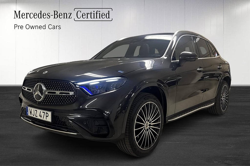 Mercedes-Benz GLC /Premium+/Drag/Panorama/Head-Up/P. Värmare