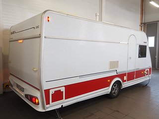 Husvagn, 1-axl Kabe Classic 520 KS 4 av 15