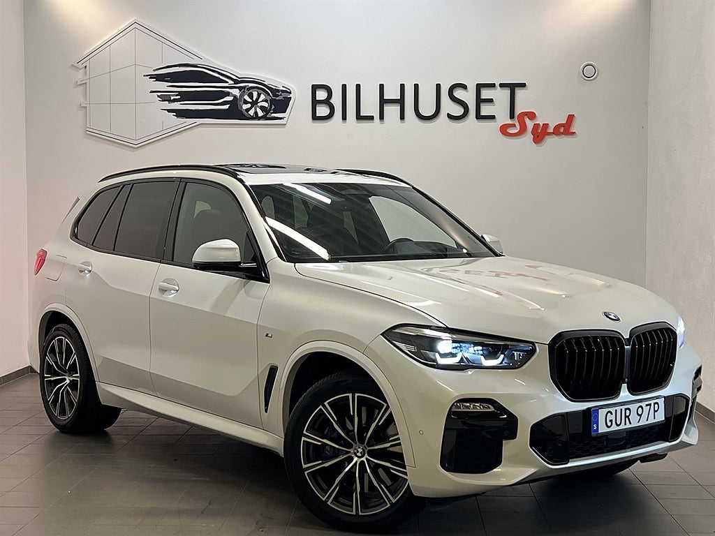 BMW X5 xDrive 40i 340hk M Sport SE SPEC!