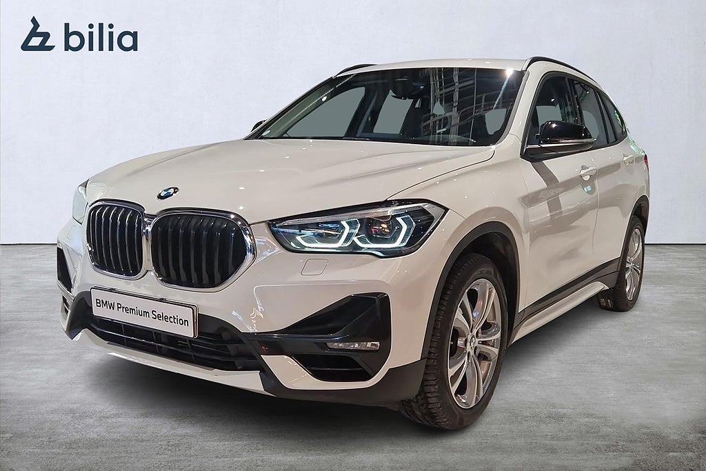 BMW X1 sDrive20i Steptronic Sport line/Navi/Head-up