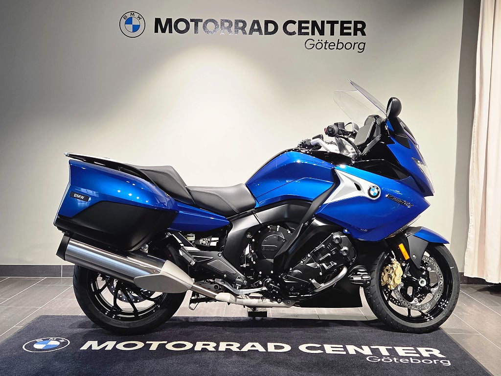 BMW K1600GT/2026/Comfort-pack/Style sport/Touring-pack